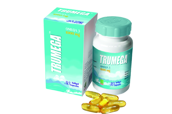Trumega Capsule